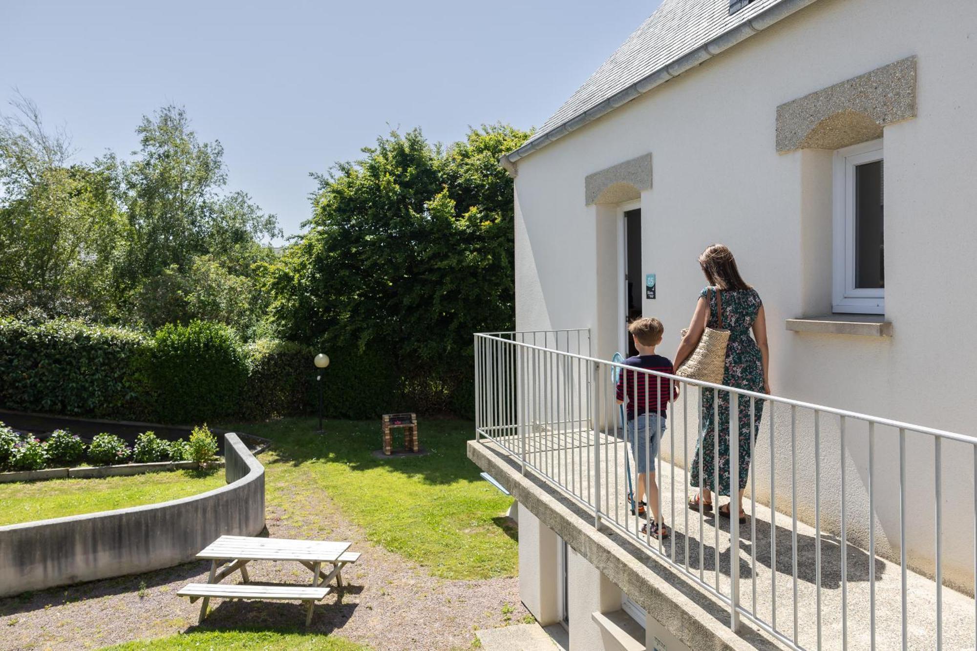 Residence Simone Levy - Reves De Mer Trébeurden Kültér fotó